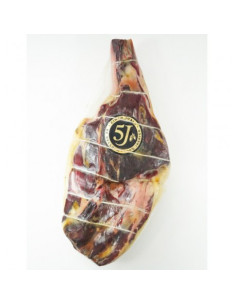 Jambon ibérique Bellota Cinco Jotas de 48 mois d'affinage