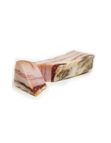 Pancetta Bellota Pata Negra 100%