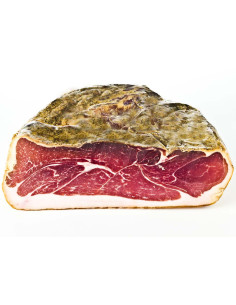 Demi Jambon Duroc 24 mois d'affinage 2,7kg