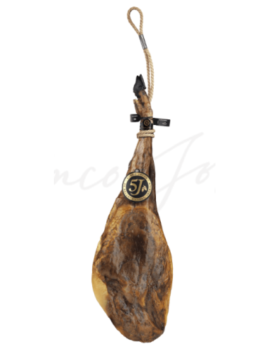 Jambon ibérique pur bellota 5J Cinco Jotas 7kgs