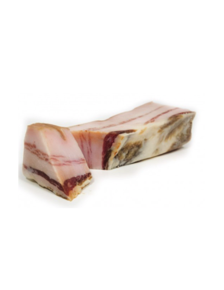 Pancetta Bellota Pata Negra 100% Pancetta Bellota Pata Negra 100%