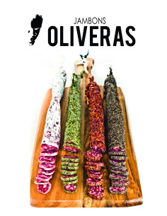 Affiche Fuet Oliveras