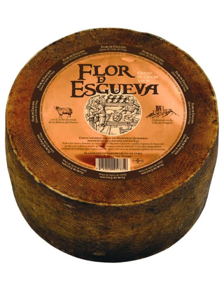 Ossau Iraty avec AOP