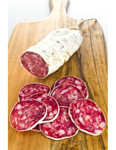 Saucisson Piment Espelette 200 g