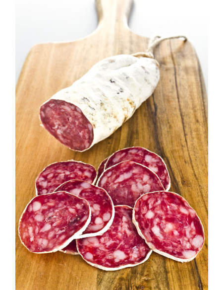 Saucisson Piment Espelette 200 g
