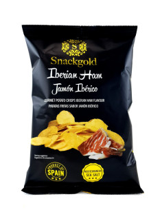 Chips au Jambon Ibérique