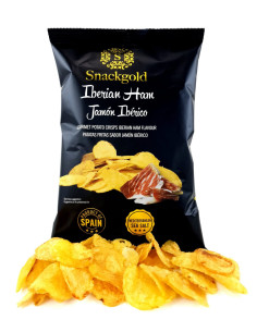 Chips au Jambon Ibérique 2