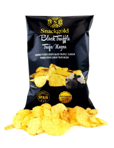 Chips à la truffe noire 2
