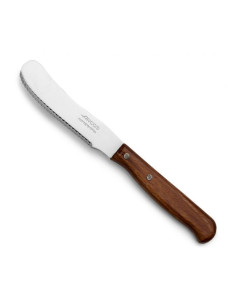 Couteau à beurre cranté 90 mm