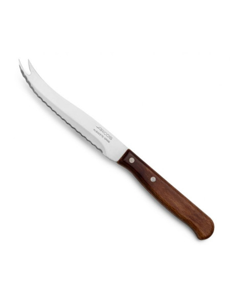 Couteau à fromage cranté 105 mm