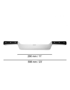 Coupe fromage à deux mains 290 mm 2