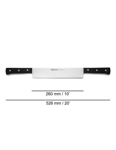 Coupe fromage à deux main 260 mm