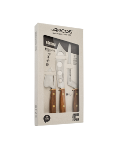 Set couteaux à fromage (3 pièces)