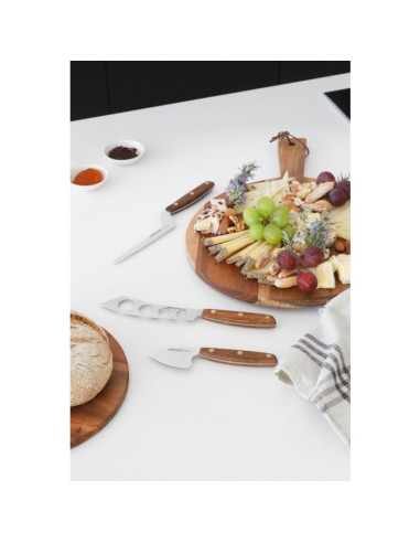 Set couteaux à fromage (3 pièces)