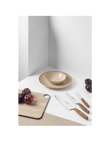 Coffret couteaux 3 pièces - Série Nordika