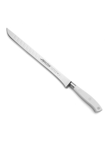 Couteau à jambon 250mm - Rivera blanc
