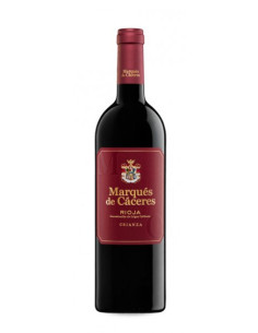 Marquès de Cáceres Rioja Crianza 2018