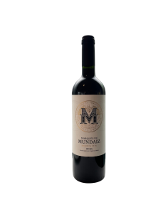 Marques de Mundaiz Crianza 2016