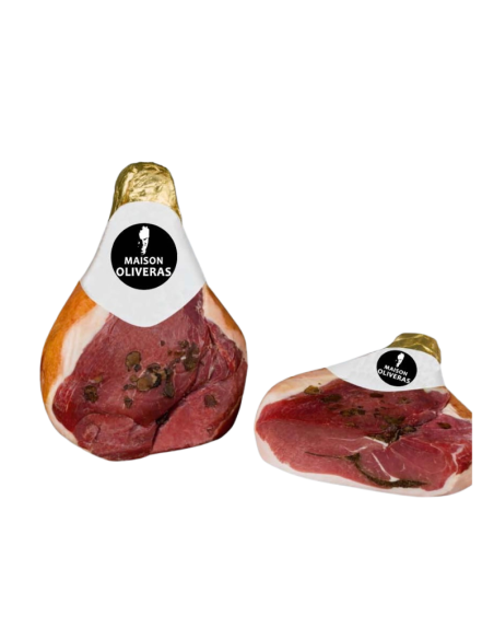 Jambon Sec à la Truffe d'été