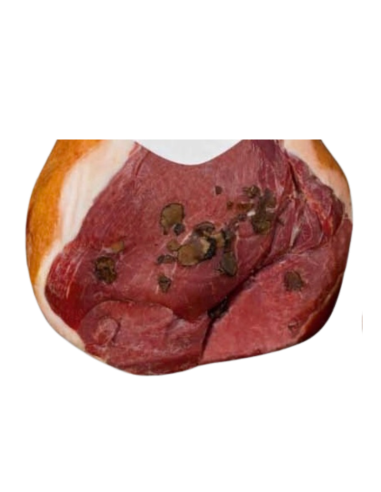 Jambon Sec à la Truffe d'été