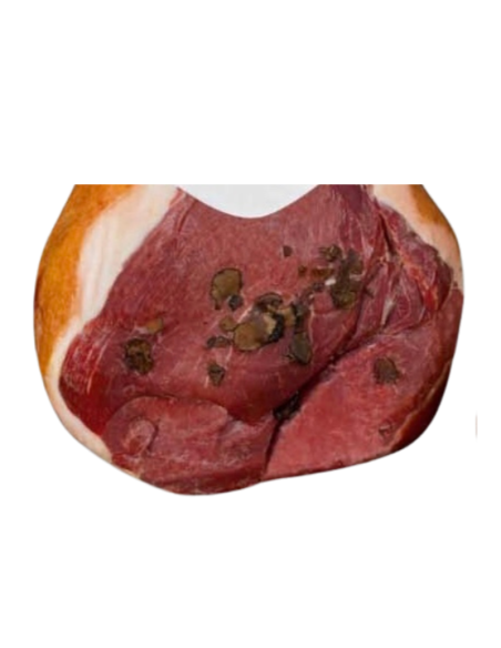 Jambon Sec à la Truffe d'été