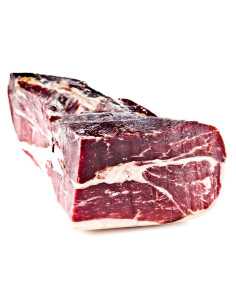 Jambon ibérique Bellota Cinco Jotas de 48 mois d'affinage