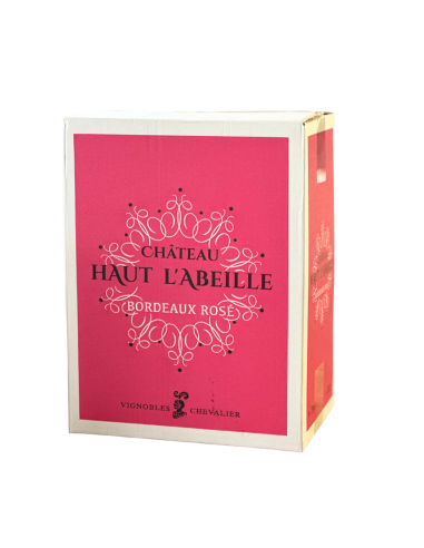 Rosé Haut l'Abeille 2022