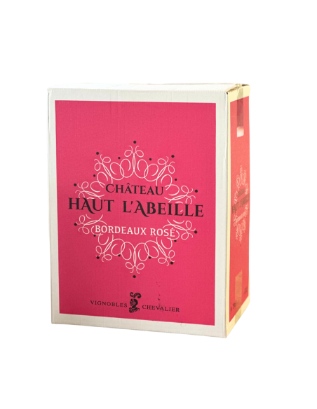 Rosé Haut l'Abeille 2022