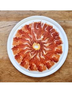 Prêt-à-servir : Jambon Duroc 80g