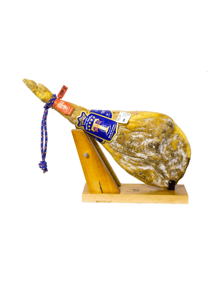 Jambon Serrano Trevélez A/O