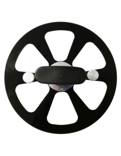 Trancheur Berkel 200mm Noir 2