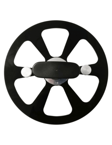 Trancheur Berkel 200mm Noir