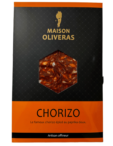 Pré-tranché Chorizo Extra 70 g
