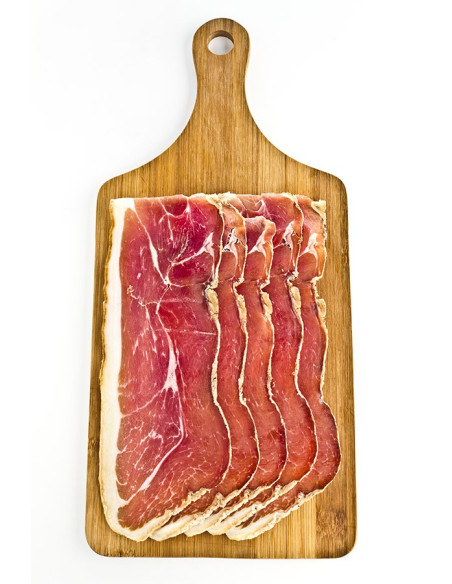 Pré-tranché jambon Héritage Réserve 70g