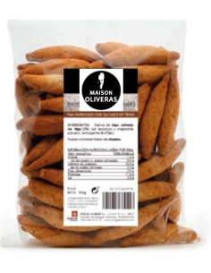 Picos au pain complet maison OLIVERAS