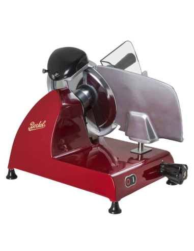 Trancheuse Berkel rouge