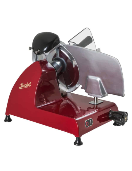 Trancheuse Berkel rouge