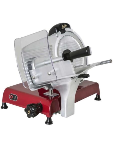 Trancheuse Berkel rouge