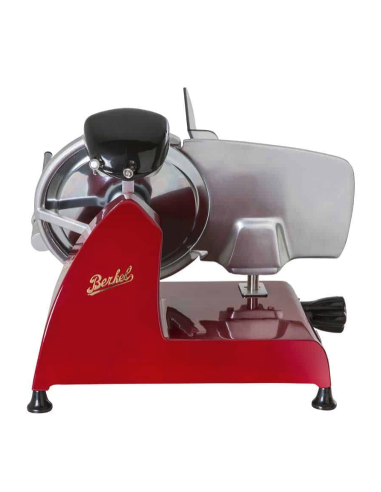 Trancheuse Berkel rouge