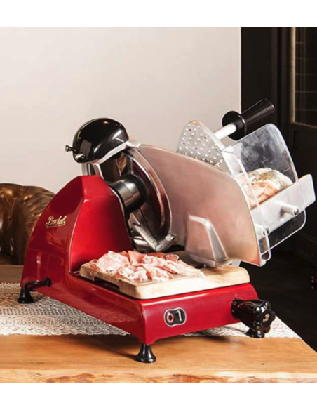 Trancheuse Berkel rouge