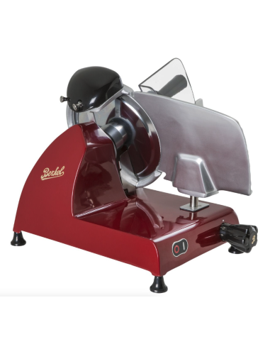 Trancheuse Berkel rouge
