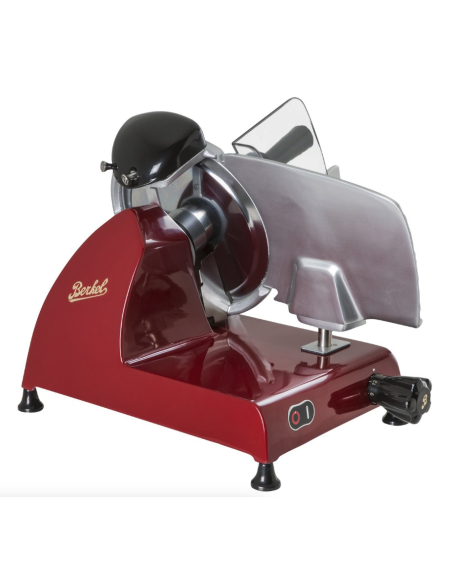 Trancheuse Berkel rouge