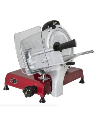 Trancheuse Berkel rouge