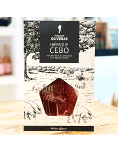 Jambon ibérique Pata Negra Cebo