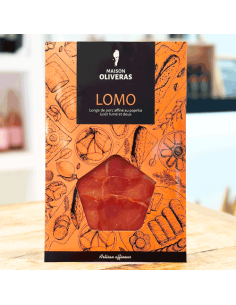 Lomo pré tranché OLIVERAS