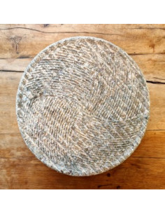 Chèvre moulé à la main 5 kg