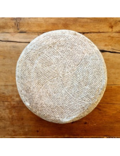 Vache à l'ail des ours moulé à la main 5 kg