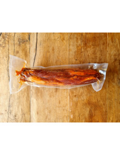 Cabecero " Coppa Espagnole" sous-vide
