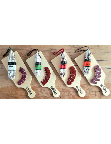 Saucisson Pata Negra à la Truffe 200 g