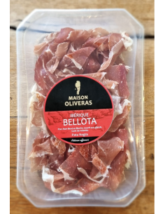 Chiffonnade de Jambon Ibérique Bellota